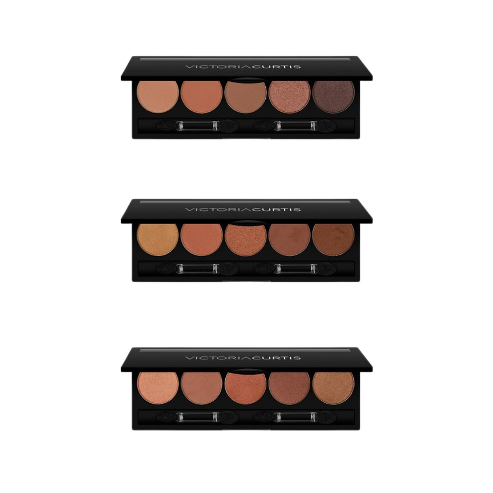 Curtis Collection - Eyeshadow Palettes