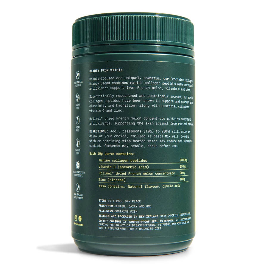 PROCHAINE Collagen Beauty Blend Yuzu