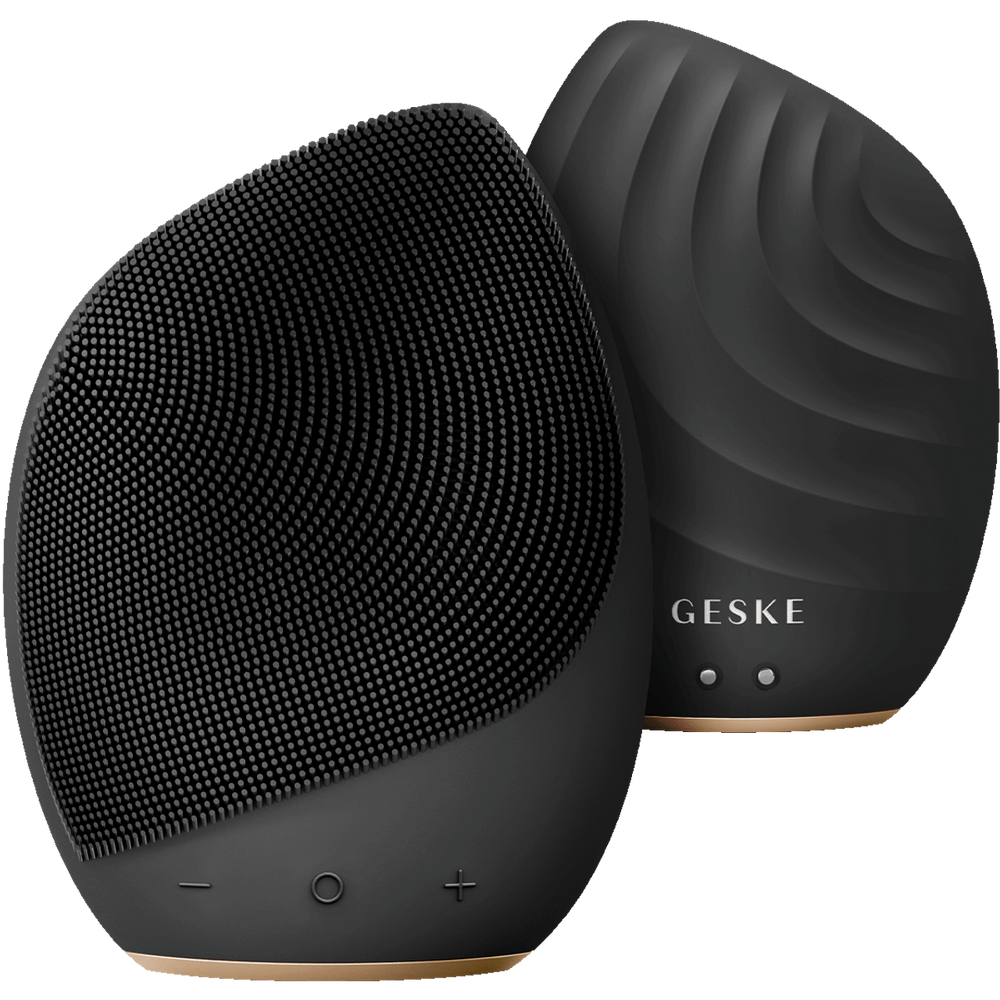 GESKE - Sonic Facial Brush | 5 in 1 | SmartAppGuided™
