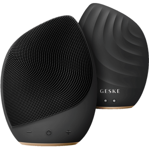 GESKE - Sonic Facial Brush | 5 in 1 | SmartAppGuided™