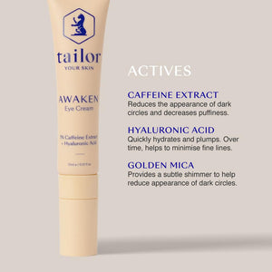 Tailor - Awaken Eye Cream
