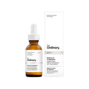 The Ordinary - Retinol 1% in Squalane