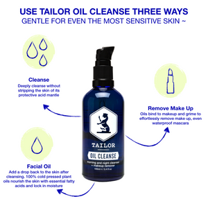 Tailor - Oil Cleanse