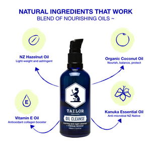 Tailor - Oil Cleanse
