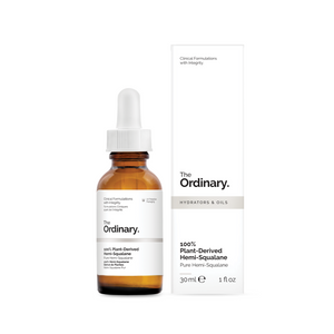 The Ordinary - 100% Plant-Derived Hemi-Squalane