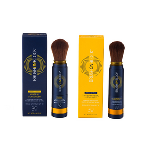 Brush on Block - Powder Sunscreen