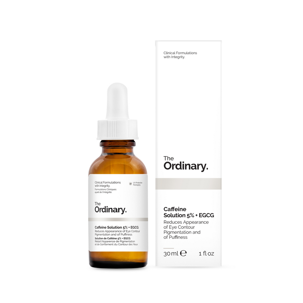 
            
                Load image into Gallery viewer, The Ordinary - Caffeine Solution 5% + EGCG
            
        