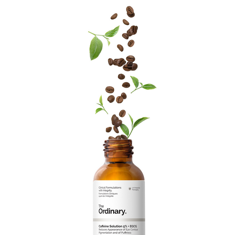 The Ordinary - Caffeine Solution 5% + EGCG
