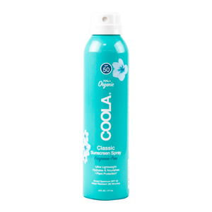 COOLA - Classic Body SPF50 Organic Sunscreen Spray