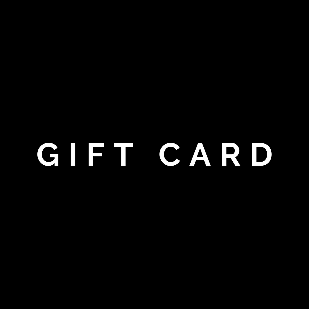 Online Store - Gift Card