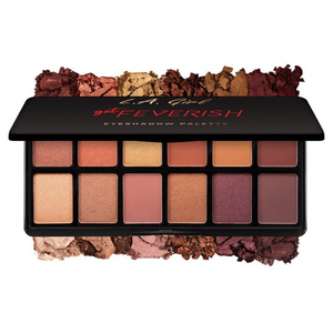 LA Girl - Get Feverish Eyeshadow Palette