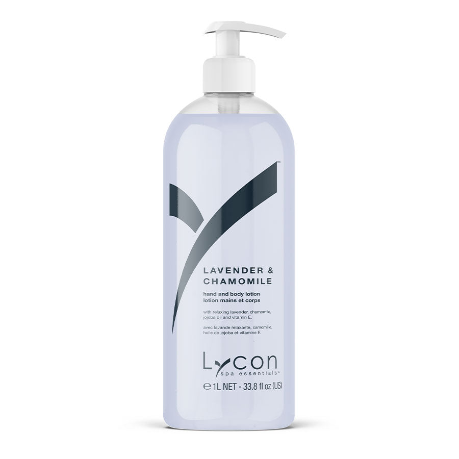 Lycon - Lavender & Chamomile Hand/Body Lotion