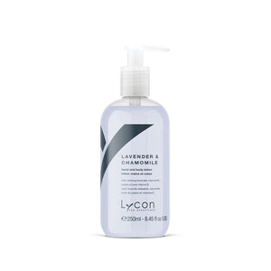 Lycon - Lavender & Chamomile Hand/Body Lotion