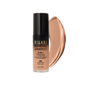 
            
                Load image into Gallery viewer, Milani - Conceal + Perfect 2-In-1 Foundation + Concealer
            
        