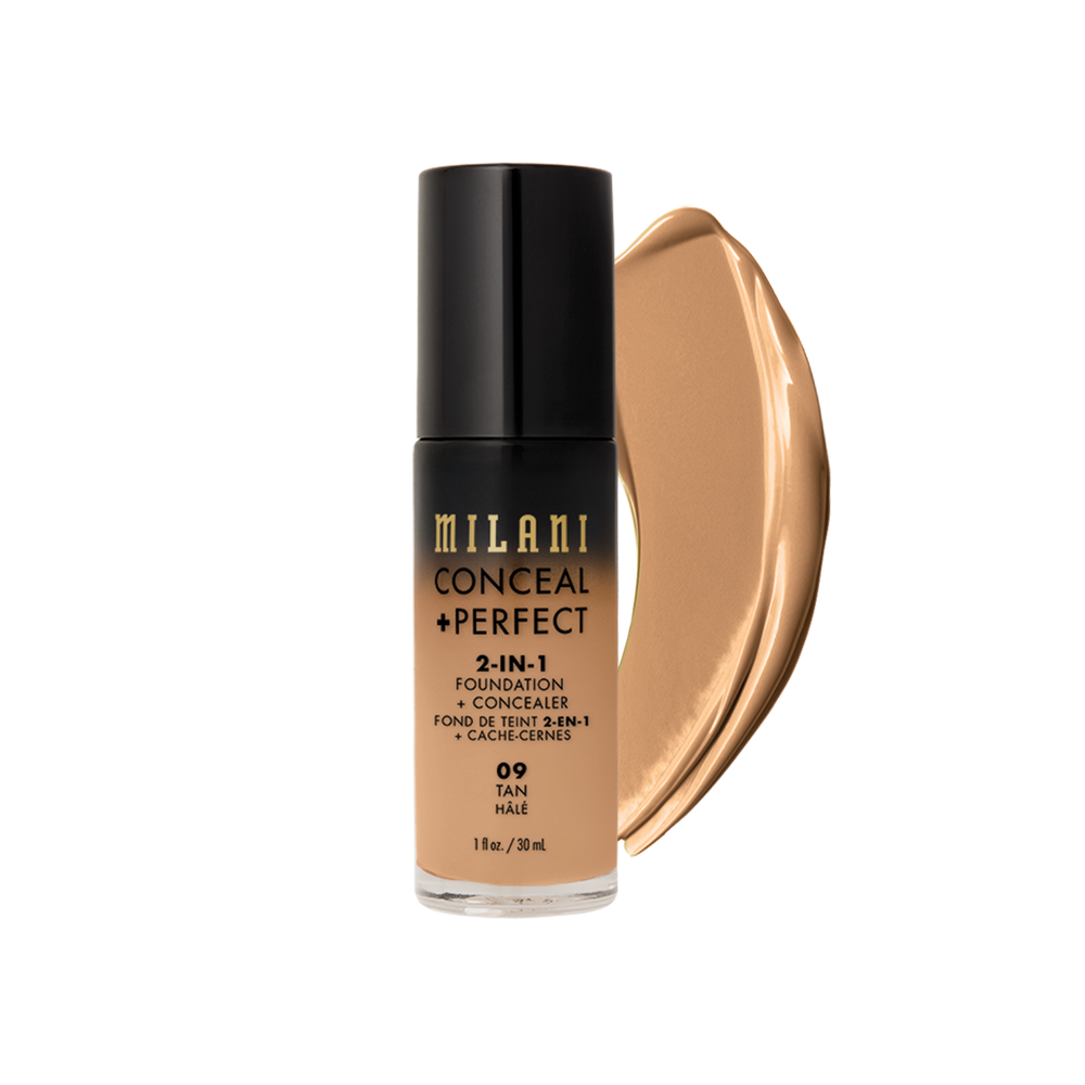 Milani - Conceal + Perfect 2-In-1 Foundation + Concealer