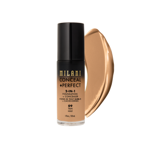 Milani - Conceal + Perfect 2-In-1 Foundation + Concealer