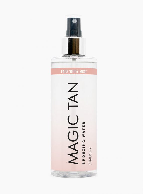 Black Magic - Magic Tan Face Mist Bronzing Water