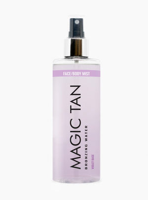 Black Magic - Magic Tan Face Mist Bronzing Water (Violet Based)