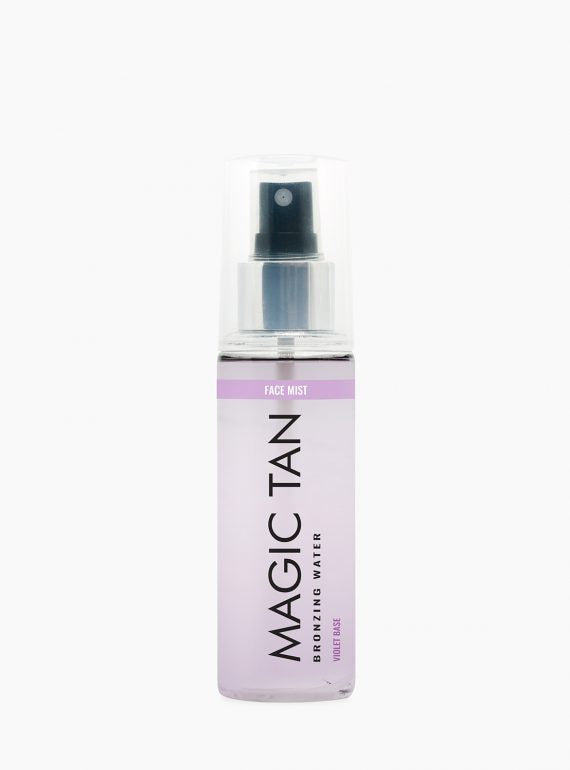 Black Magic - Magic Tan Face Mist Bronzing Water (Violet Based)