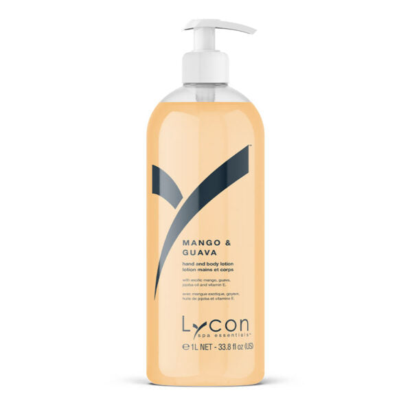 Lycon - Mango & Guava Hand/Body Lotion