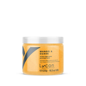 Lycon - Mango & Guava Sugar Scrub