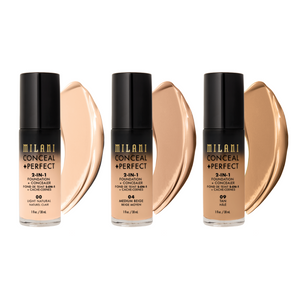 Milani - Conceal + Perfect 2-In-1 Foundation + Concealer