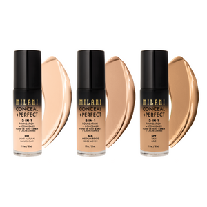 
            
                Load image into Gallery viewer, Milani - Conceal + Perfect 2-In-1 Foundation + Concealer
            
        