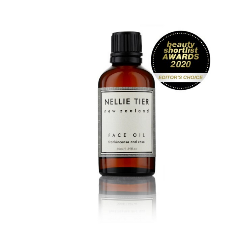 Nellie Tier - Face Oil