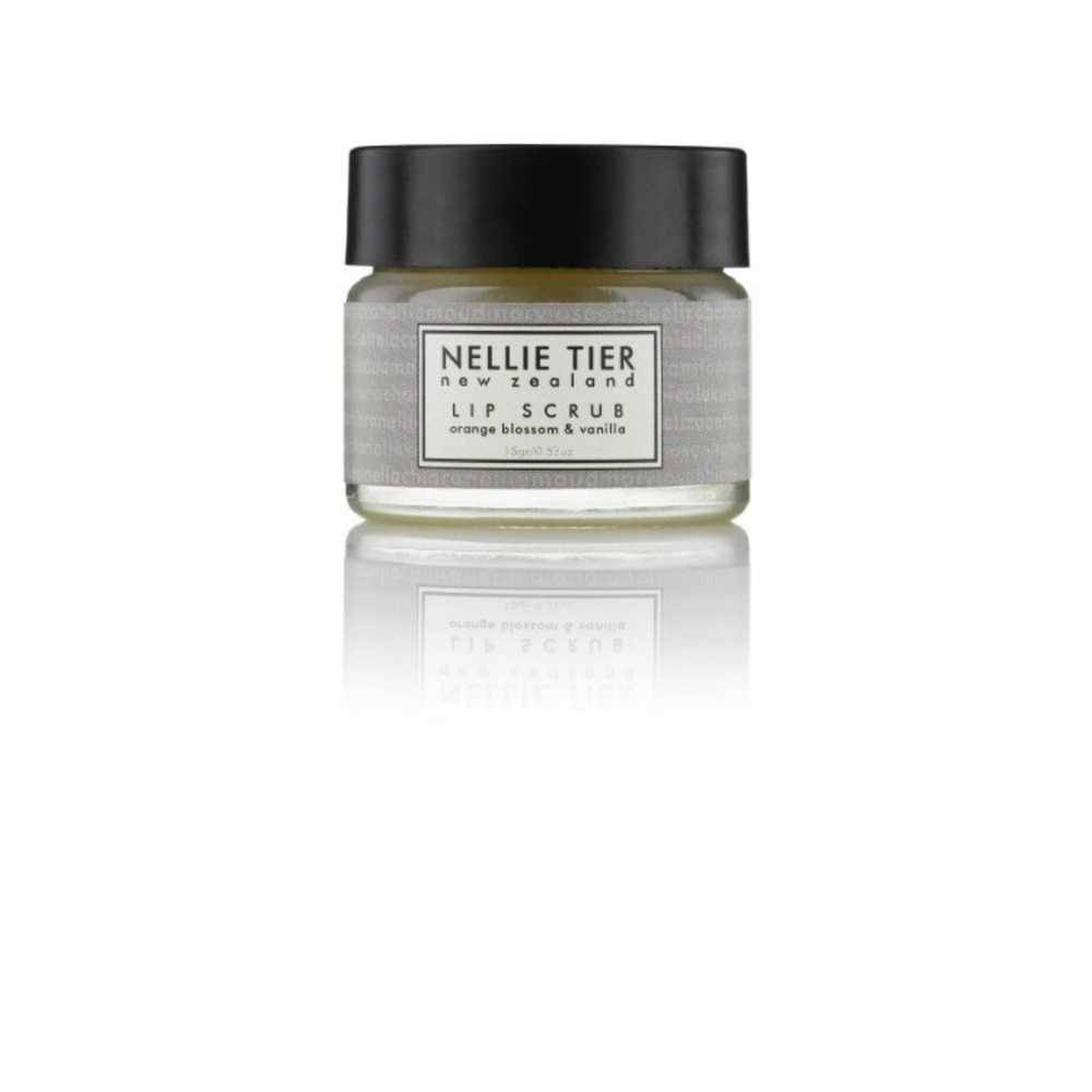 Nellie Tier - Lip Scrub