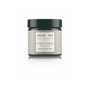 Nellie Tier - Night Cream Intensive