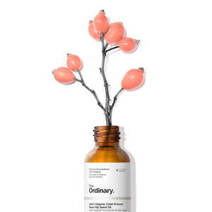 The Ordinary - 100% Organic Cold Pressed Rose Hip Oil