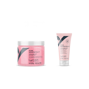 Lycon - Pink Grapefruit Sugar Scrub