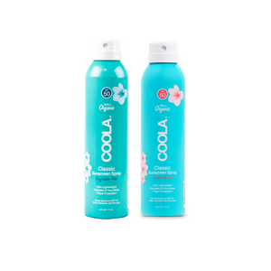 COOLA - Classic Body SPF50 Organic Sunscreen Spray
