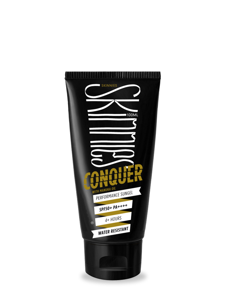 Skinnies - Conquer Pro Performance Sungel SPF50+