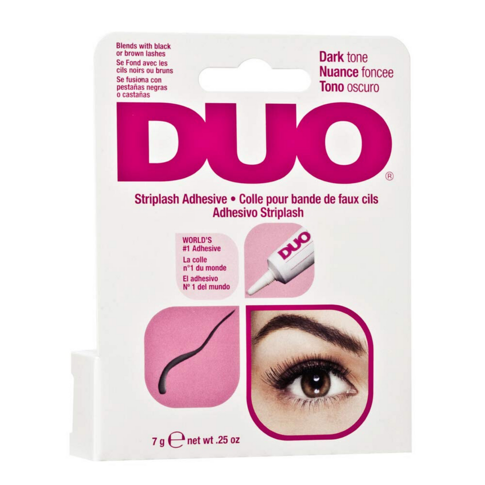 DUO - False Eyelash Glue: Black/Dark