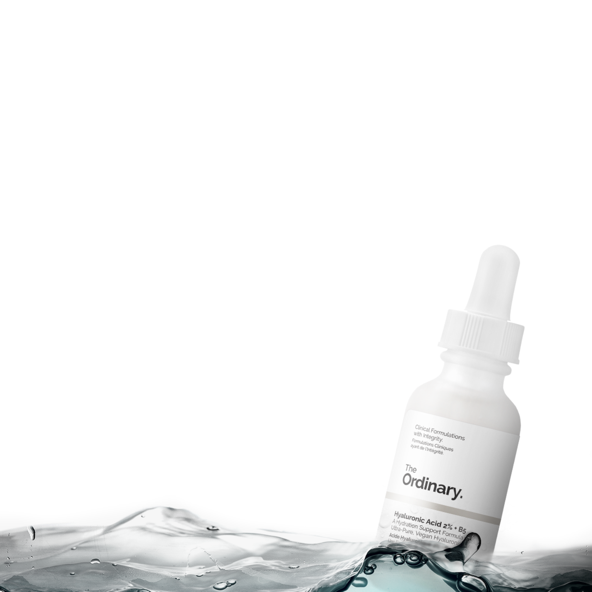 The Ordinary - Hyaluronic Acid 2% + B5