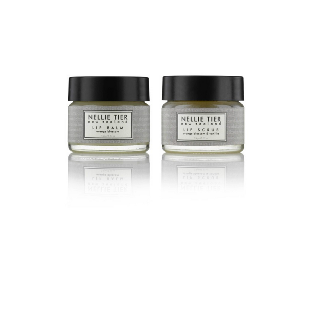 Nellie Tier - Lip Care Combo