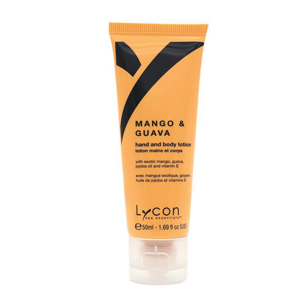 Lycon - Mango & Guava Hand/Body Lotion