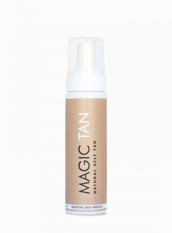 Black Magic - Magic Tan Natural Self Tan